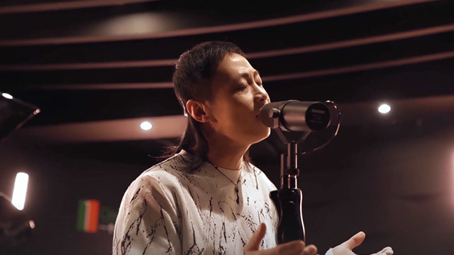 戴荃/ilem演唱的《大氿歌》歌词版mv