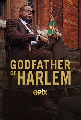 Godfather of Harlem Season 2海报