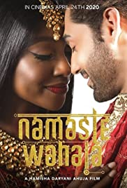 Namaste Wahala海报