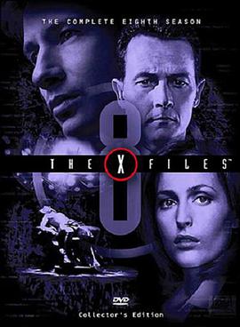 The X-Files Season 8海报