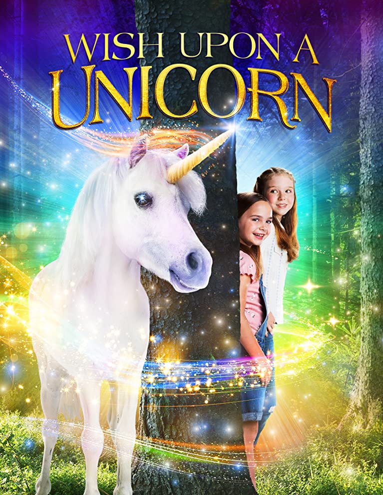 Wish Upon a Unicorn海报