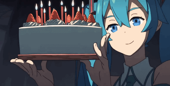 初音未来10周年生诞,为信仰干杯!