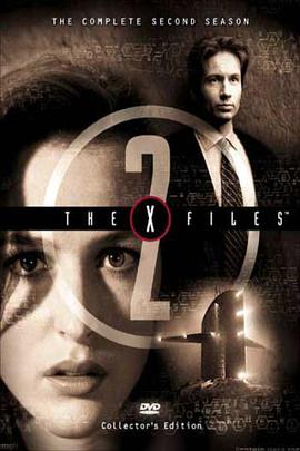 The X-Files Season 2海报