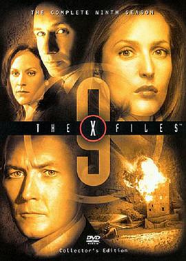 The X-Files Season 9海报