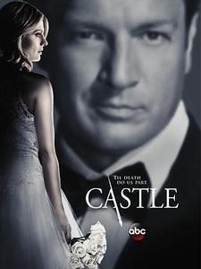 Castle事件薄第七季 / Castle Season 7海报