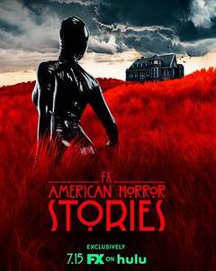 美国恐怖故事衍生剧 / American Horror Stories海报