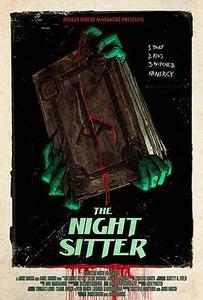 The Night Sitter海报