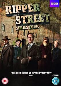 Ripper Street Season 4海报