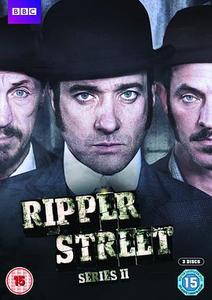 喋血街头第二季 / Ripper Street Season 2海报