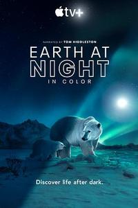 Earth at Night in Color Season 2海报