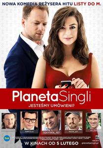Planet Single(美)海报