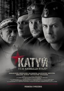 爱在波兰战火时(台) / 大屠杀1940(港) / 卡廷森林大屠杀 / Das Massaker von Katyn / Катынь / Katyn海报