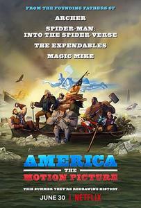 美国：大电影 / America: The Movie海报