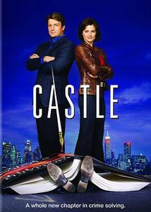 Castle事件簿第一季 / Castle Season 1海报
