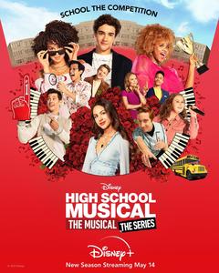 High School Musical海报