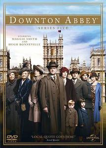 当顿庄园第五季 / Downton Abbey Season 5海报