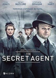 The Secret Agent海报