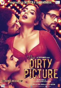 The Dirty Picture海报