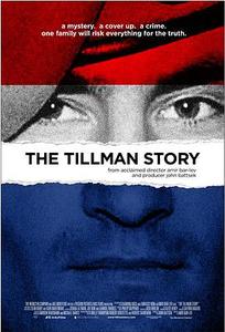 蒂尔曼的故事 / 提尔曼的故事 / I'm Pat ___Tillman海报