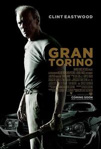 经典老爷车(台) / 驱．逐(港) / Gran Torino海报