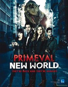 远古入侵：新纪元第一季 / Primeval: New World Season 1海报