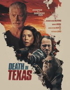 Death in Texas海报
