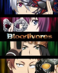 时空囚徒 / Bloodivores海报