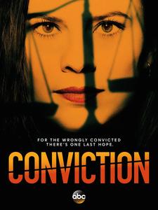 Conviction海报