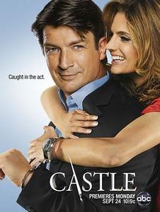 Castle事件簿第五季 / Castle Season 5海报