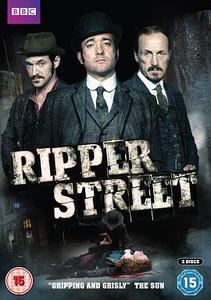 喋血街头第一季 / Ripper Street Season 1海报