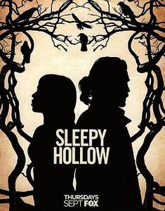 沉睡谷第二季 / Sleepy Hollow Season 2海报