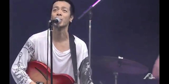  - 銀杏BOYZ《BABY BABY》FUJI ROCK FESTIVAL 2019现场，一起度过火热的夏天吧