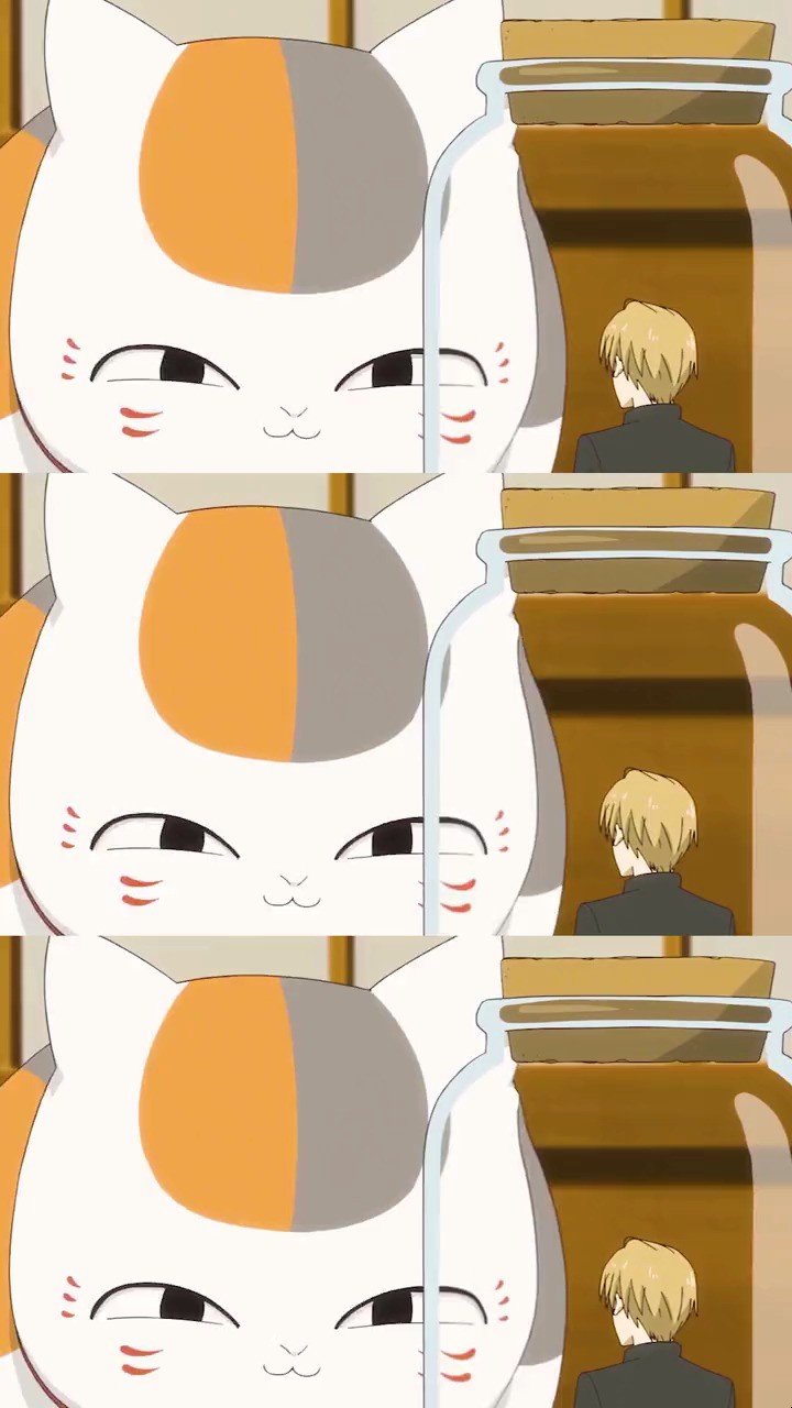 - 三三版的夏目也太A了吧 人间惊鸿客 夏目友人帐