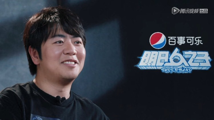 - 明日之子 朗朗