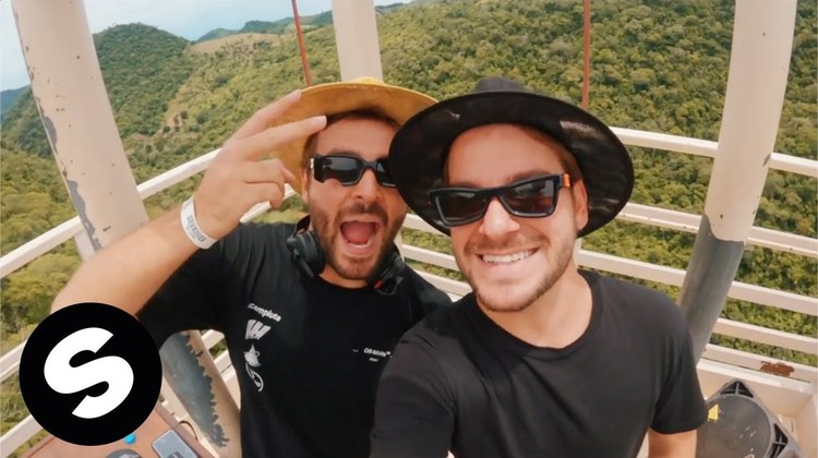  - Dubdogz新单“Sun Goes Down”MV超清速递