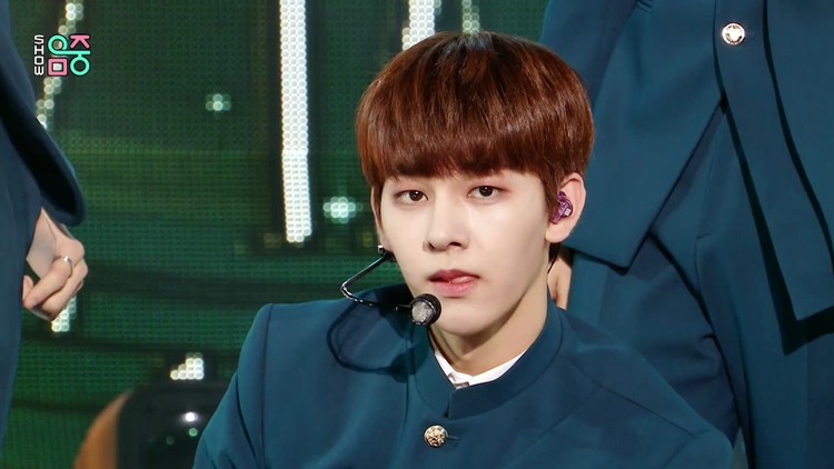 - 【DRIPPIN】Nostalgia,音乐中心 舞台(201114)