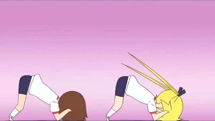 专治帕金森「社会摇/综漫/抖腿向」你不抖腿算我输!