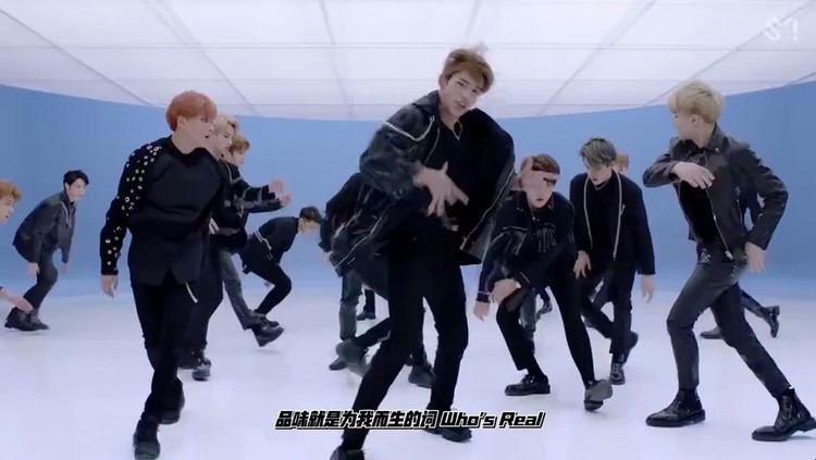  - 【NCT】 NCT 2018-Black on Black(Perf. ver.)