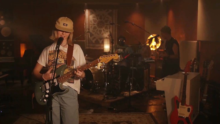 claire rosinkranz《beverly hills boyfriend》@the lp show