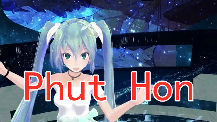 情白,诡谲《phut hon》超洗脑的节奏感,难怪会火