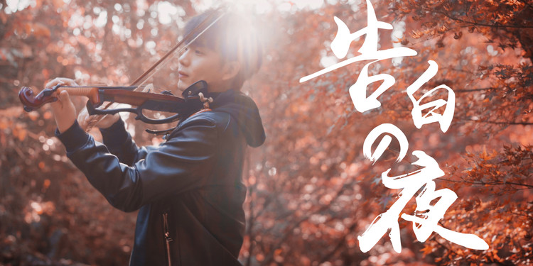  - 超唯美小提琴曲《告白之夜》