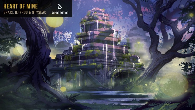 - 电音制作人Brais新单“Heart of Mine”试听