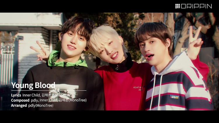  - 【DRIPPIN】A Better Tomorrow(第二张迷你专辑(Album Preview))