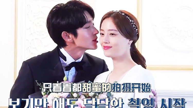 - 【邪恶之花】这花絮也太甜啦,简直就是一对哦