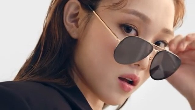 李圣经dw代言广告拍摄花絮