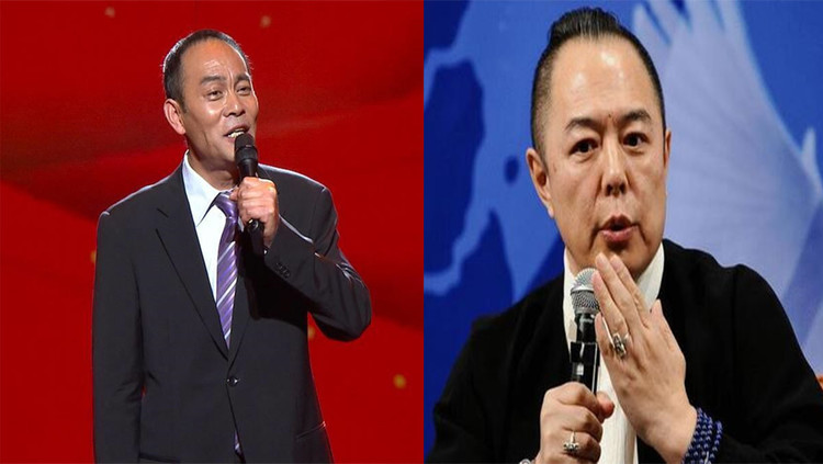  - 张铁林张光北同唱一首歌，堪比专业歌手，听一百遍都不会腻