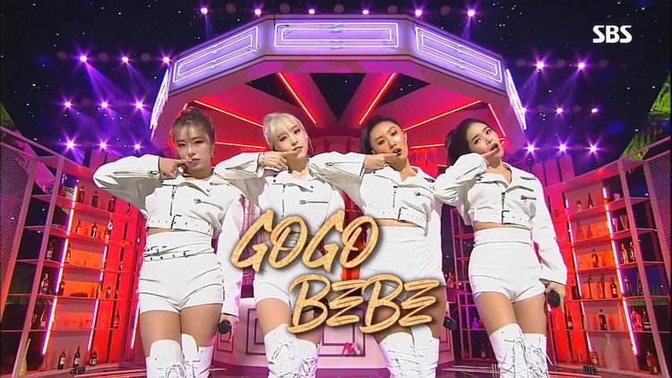 blackpink为代表的韩国四代女团出道歌曲哪一首才是你的pick?