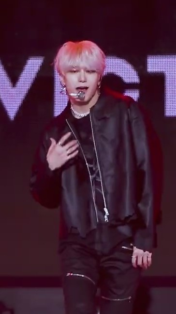  - 【姜昇植】VICTON What I Said SEUNGSIK竖版直拍（210116）