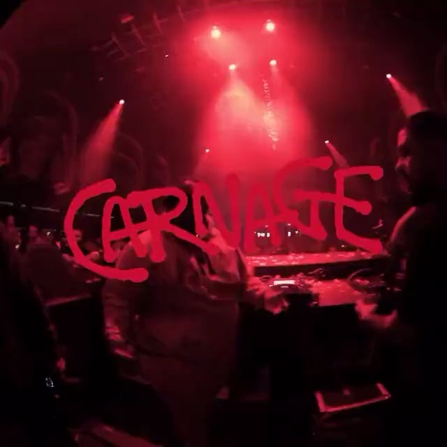  - 这才是Carnage的现场...