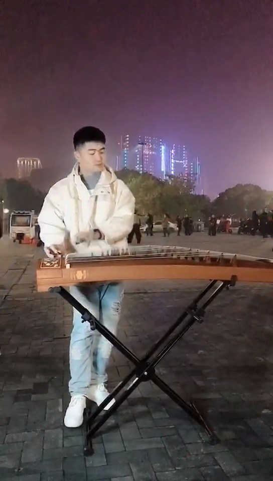  - 古筝DJ酒醉的蝴蝶